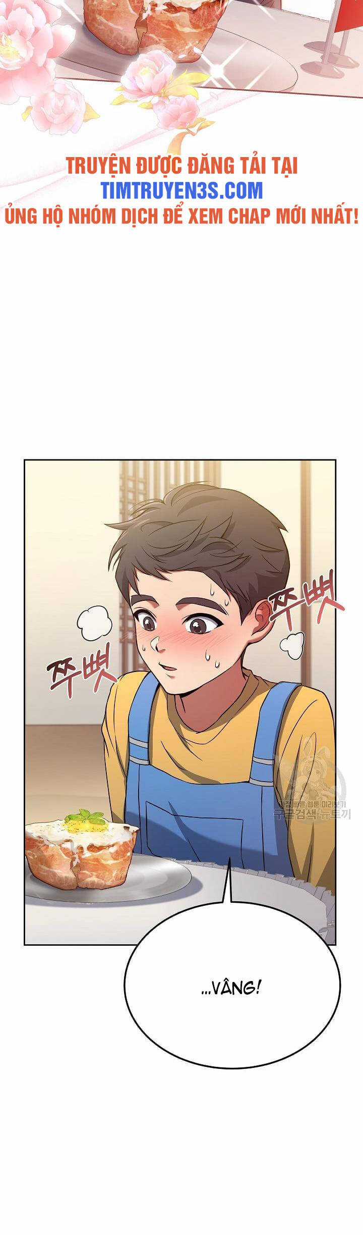 Đầu Bếp Trẻ Nhất Tới Từ Khách Sạn Hạng Ba Chương 62 trang 42