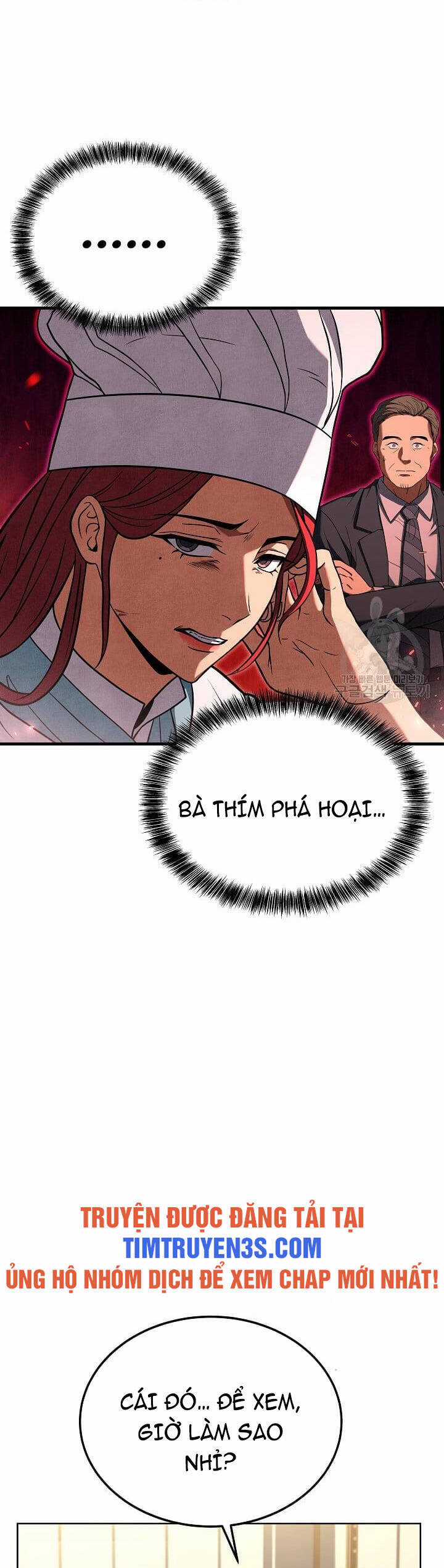 Đầu Bếp Trẻ Nhất Tới Từ Khách Sạn Hạng Ba Chương 62 trang 44