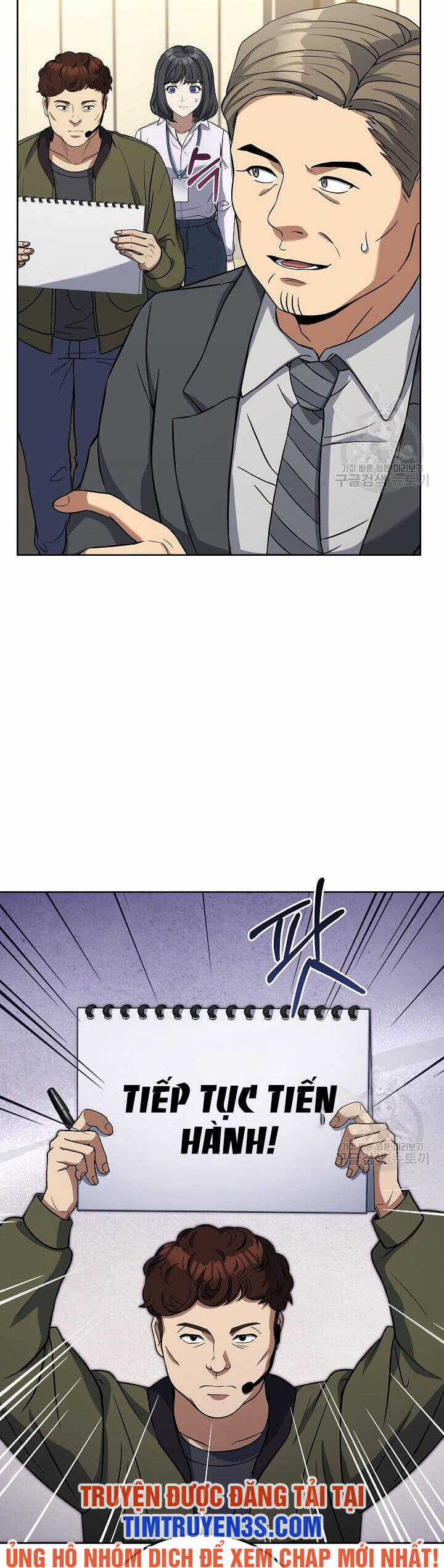 Đầu Bếp Trẻ Nhất Tới Từ Khách Sạn Hạng Ba Chương 62 trang 45