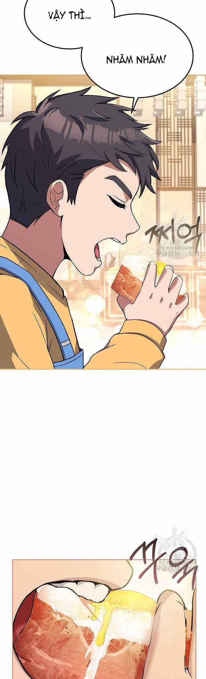 Đầu Bếp Trẻ Nhất Tới Từ Khách Sạn Hạng Ba Chương 62 trang 49