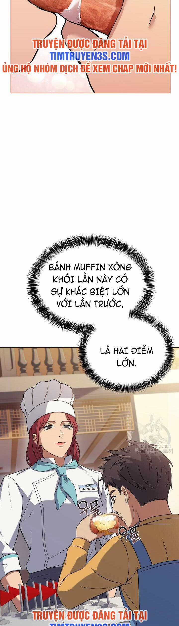 Đầu Bếp Trẻ Nhất Tới Từ Khách Sạn Hạng Ba Chương 62 trang 50