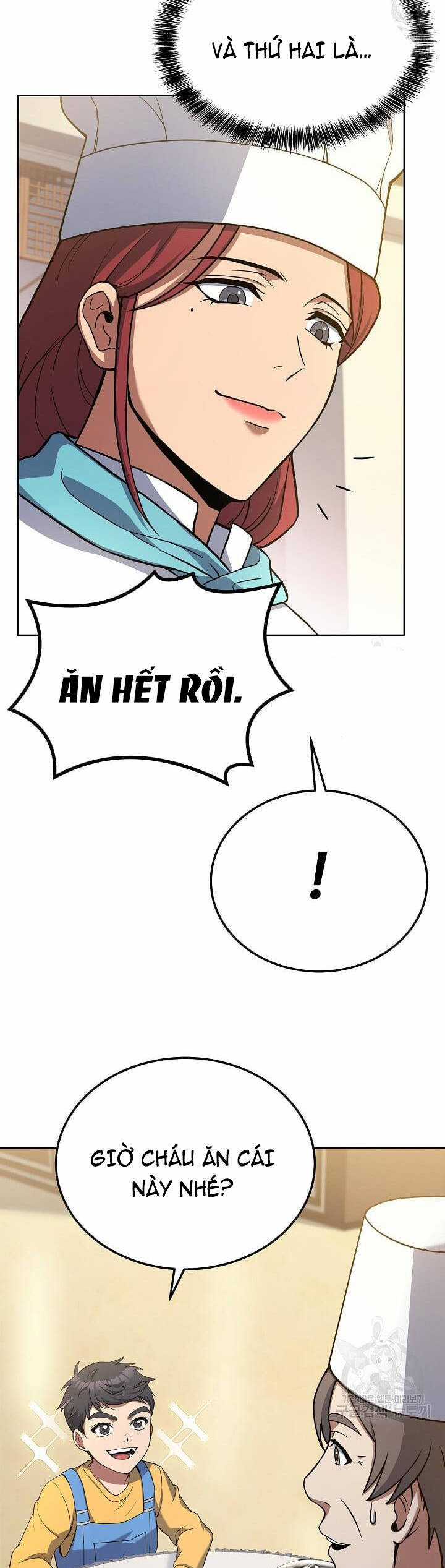 Đầu Bếp Trẻ Nhất Tới Từ Khách Sạn Hạng Ba Chương 62 trang 52