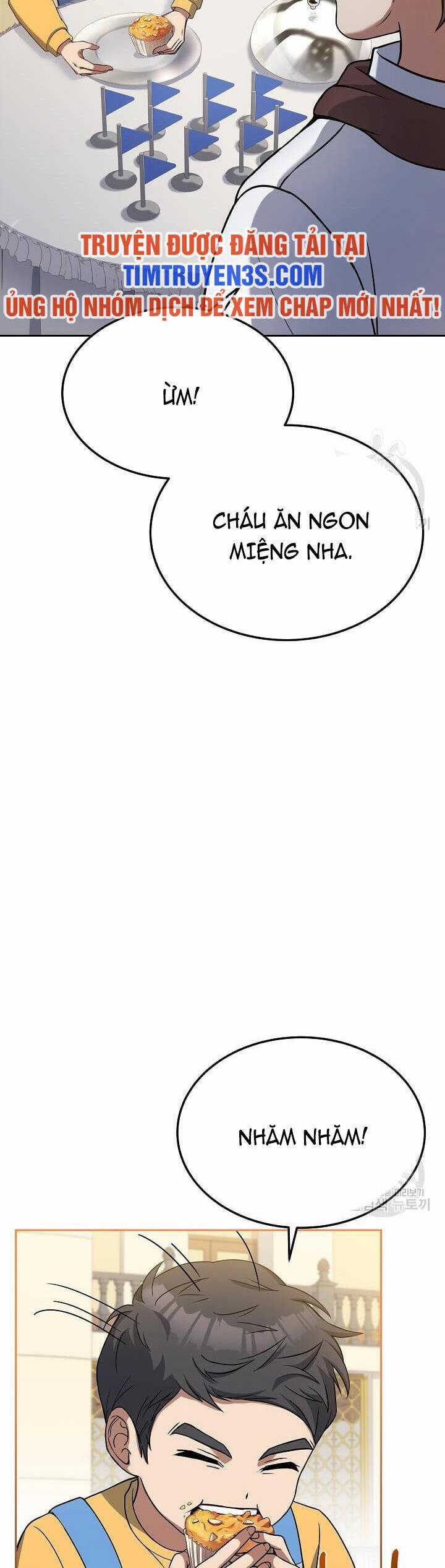 Đầu Bếp Trẻ Nhất Tới Từ Khách Sạn Hạng Ba Chương 62 trang 53