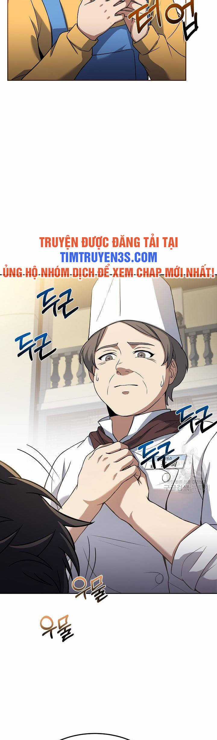 Đầu Bếp Trẻ Nhất Tới Từ Khách Sạn Hạng Ba Chương 62 trang 54