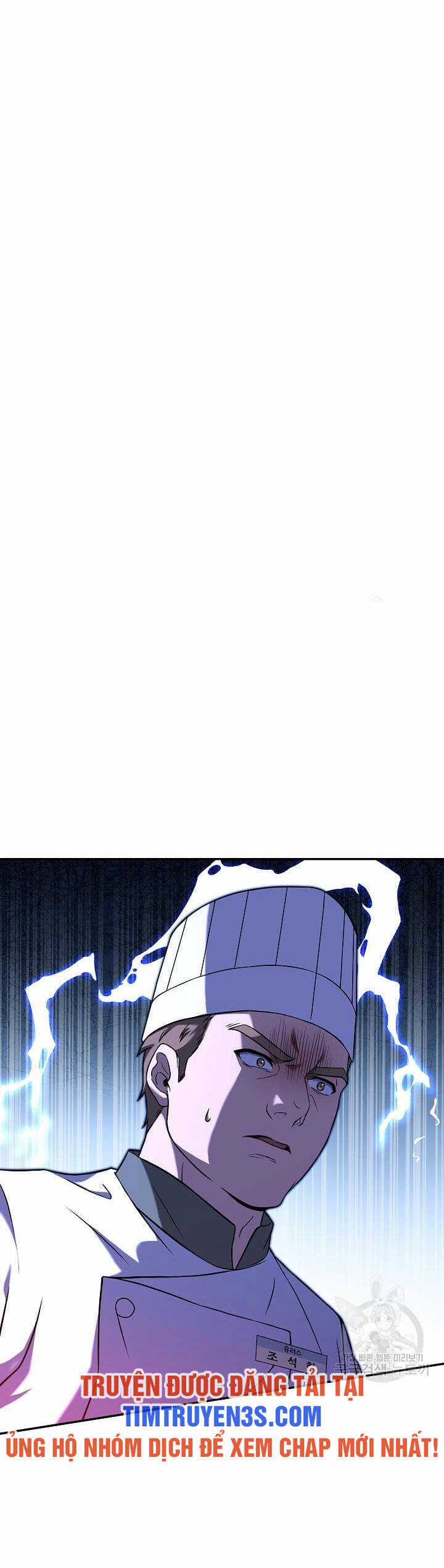 Đầu Bếp Trẻ Nhất Tới Từ Khách Sạn Hạng Ba Chương 62 trang 8