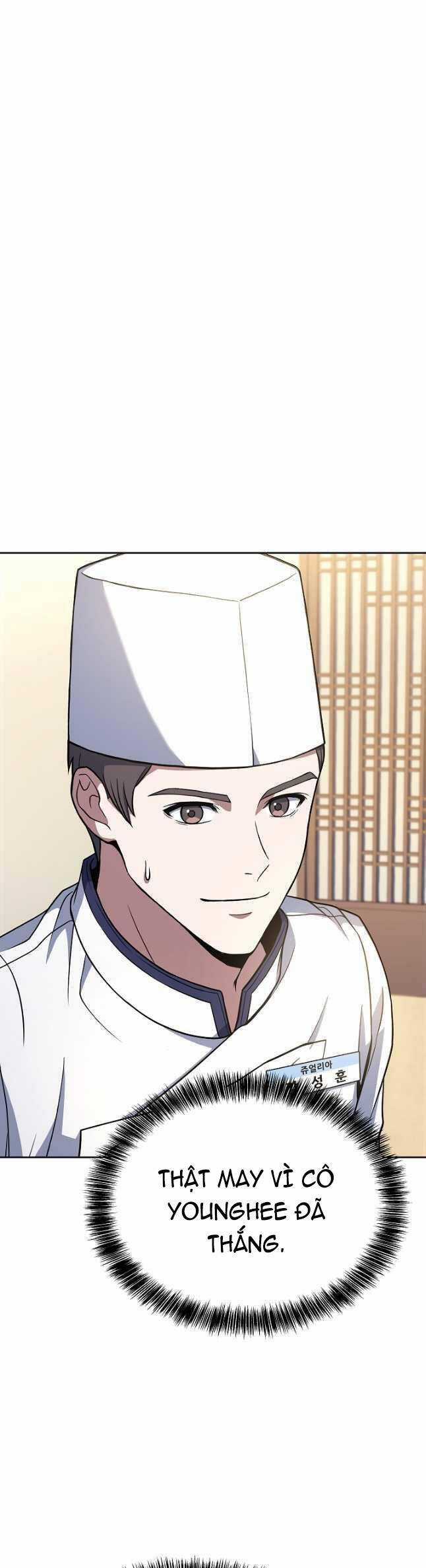 Đầu Bếp Trẻ Nhất Tới Từ Khách Sạn Hạng Ba Chương 63 trang 12