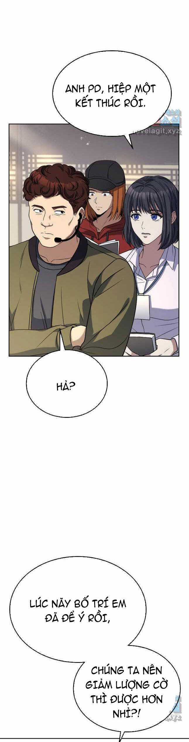 Đầu Bếp Trẻ Nhất Tới Từ Khách Sạn Hạng Ba Chương 63 trang 17