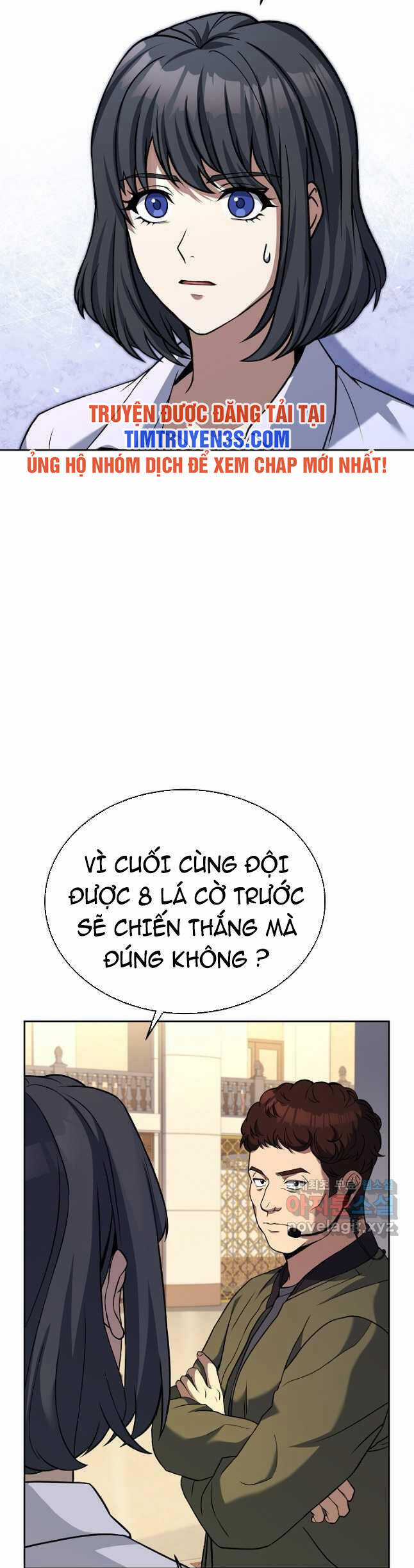 Đầu Bếp Trẻ Nhất Tới Từ Khách Sạn Hạng Ba Chương 63 trang 18