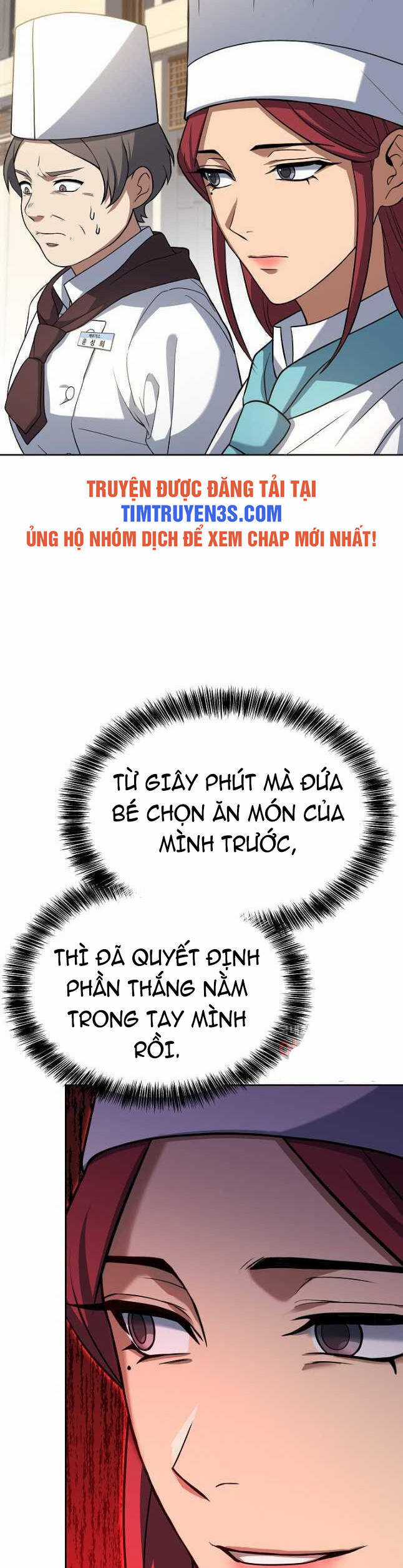 Đầu Bếp Trẻ Nhất Tới Từ Khách Sạn Hạng Ba Chương 63 trang 2