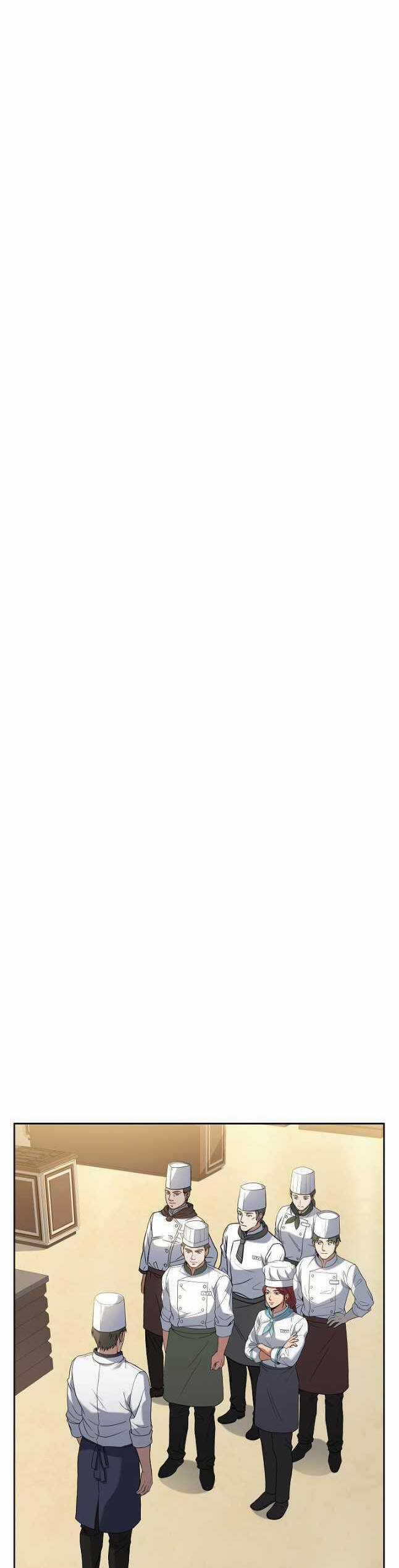 Đầu Bếp Trẻ Nhất Tới Từ Khách Sạn Hạng Ba Chương 63 trang 27