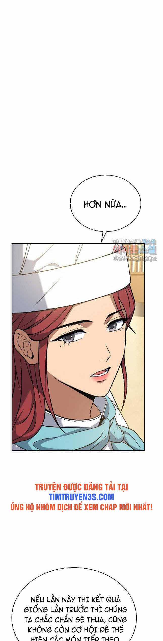 Đầu Bếp Trẻ Nhất Tới Từ Khách Sạn Hạng Ba Chương 63 trang 31