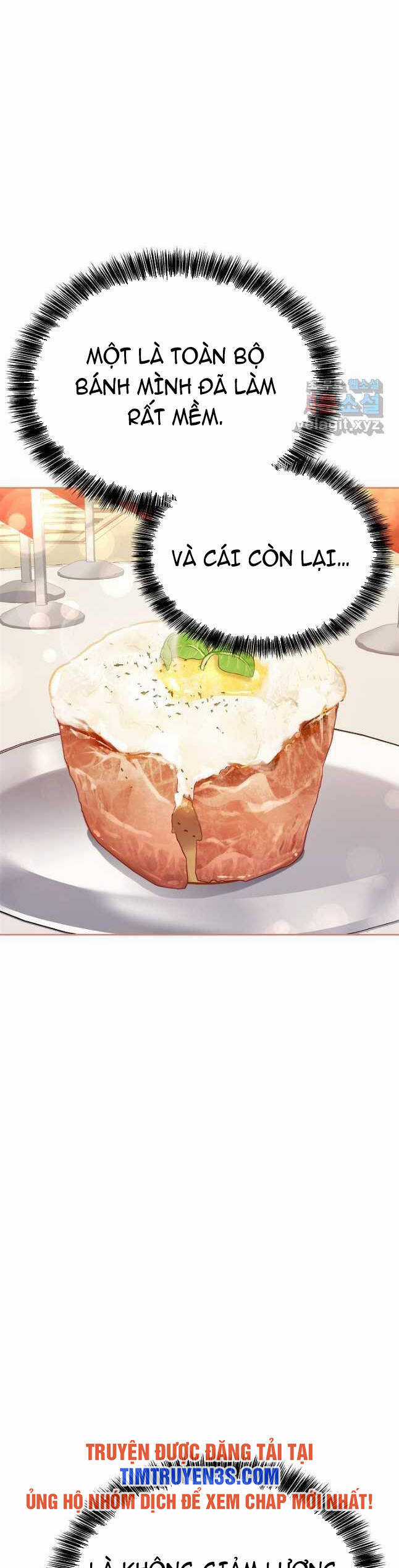 Đầu Bếp Trẻ Nhất Tới Từ Khách Sạn Hạng Ba Chương 63 trang 4