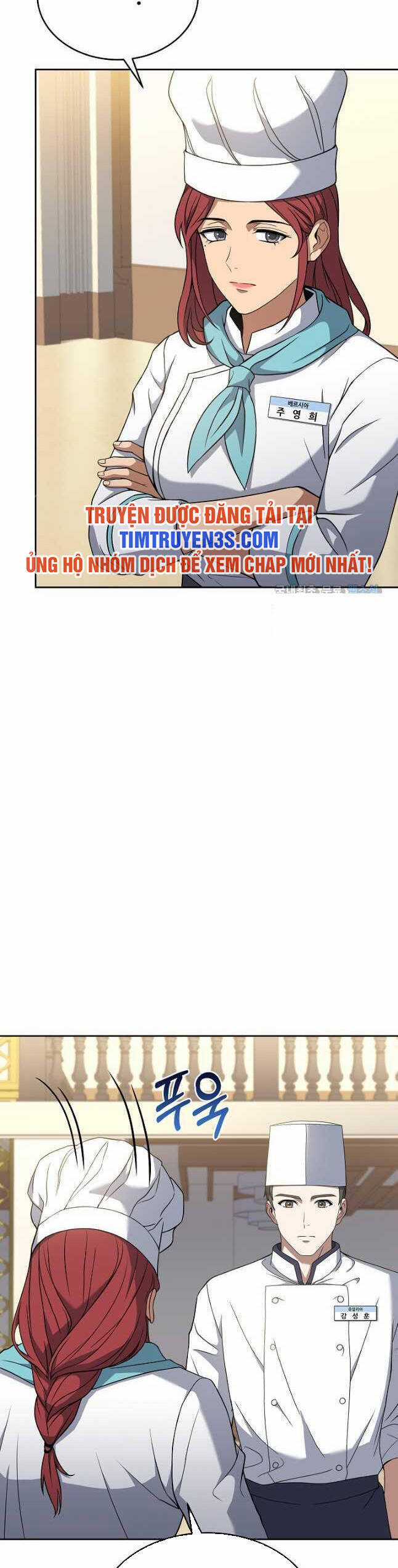 Đầu Bếp Trẻ Nhất Tới Từ Khách Sạn Hạng Ba Chương 63 trang 42