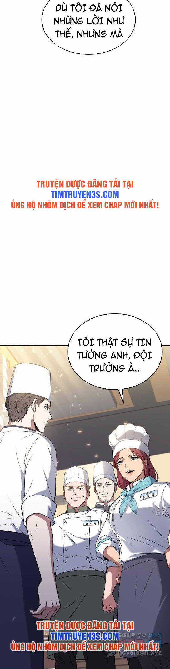 Đầu Bếp Trẻ Nhất Tới Từ Khách Sạn Hạng Ba Chương 63 trang 43