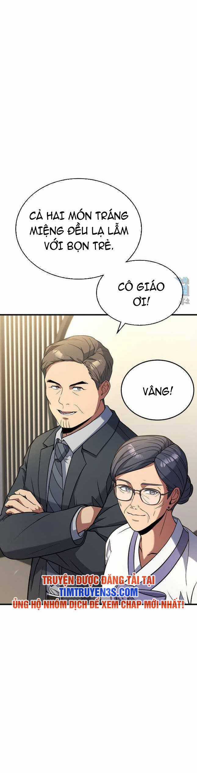 Đầu Bếp Trẻ Nhất Tới Từ Khách Sạn Hạng Ba Chương 63 trang 49