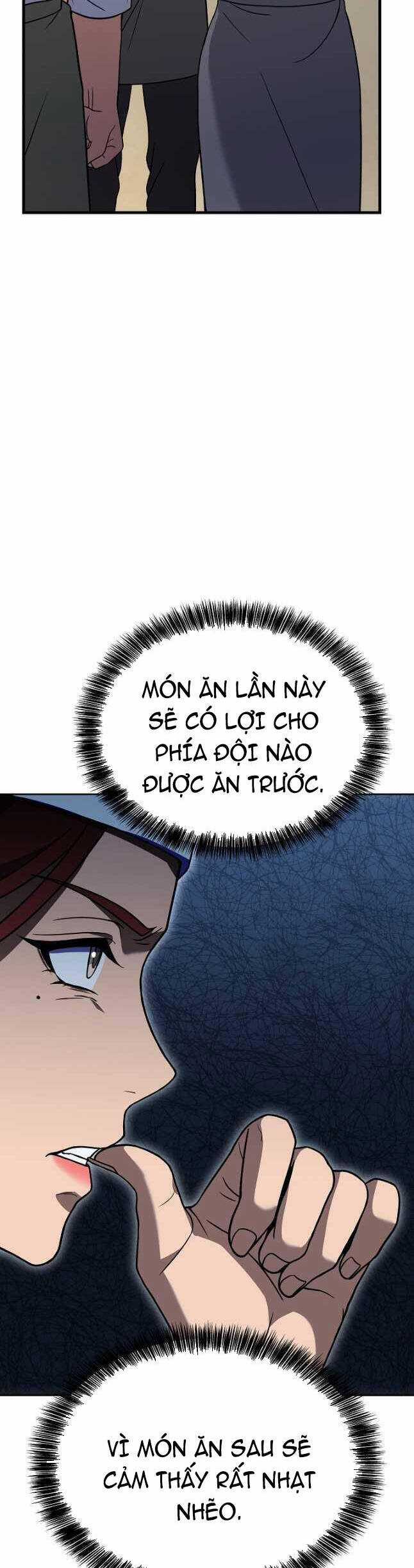 Đầu Bếp Trẻ Nhất Tới Từ Khách Sạn Hạng Ba Chương 63 trang 52