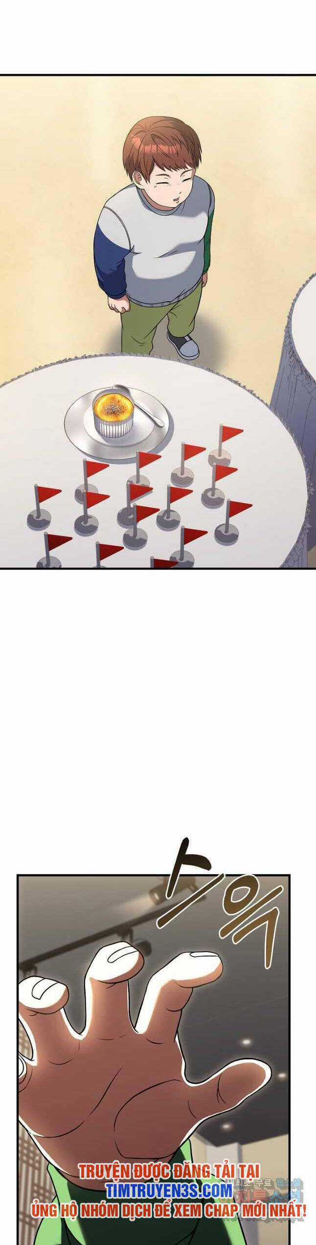 Đầu Bếp Trẻ Nhất Tới Từ Khách Sạn Hạng Ba Chương 63 trang 54