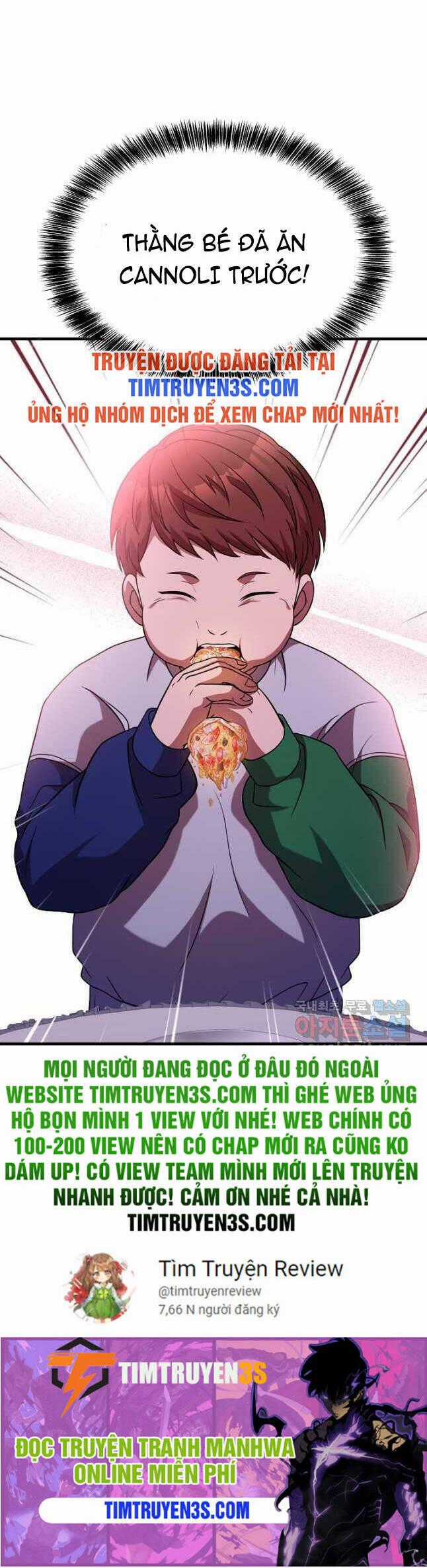 Đầu Bếp Trẻ Nhất Tới Từ Khách Sạn Hạng Ba Chương 63 trang 57