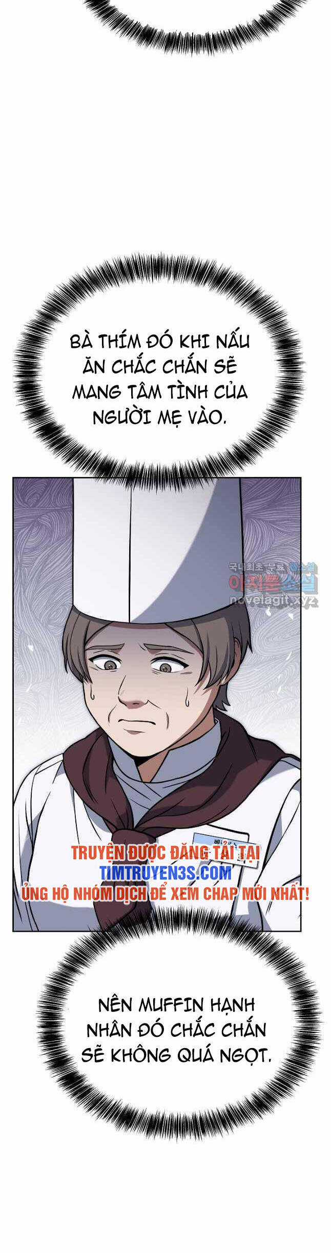 Đầu Bếp Trẻ Nhất Tới Từ Khách Sạn Hạng Ba Chương 63 trang 7