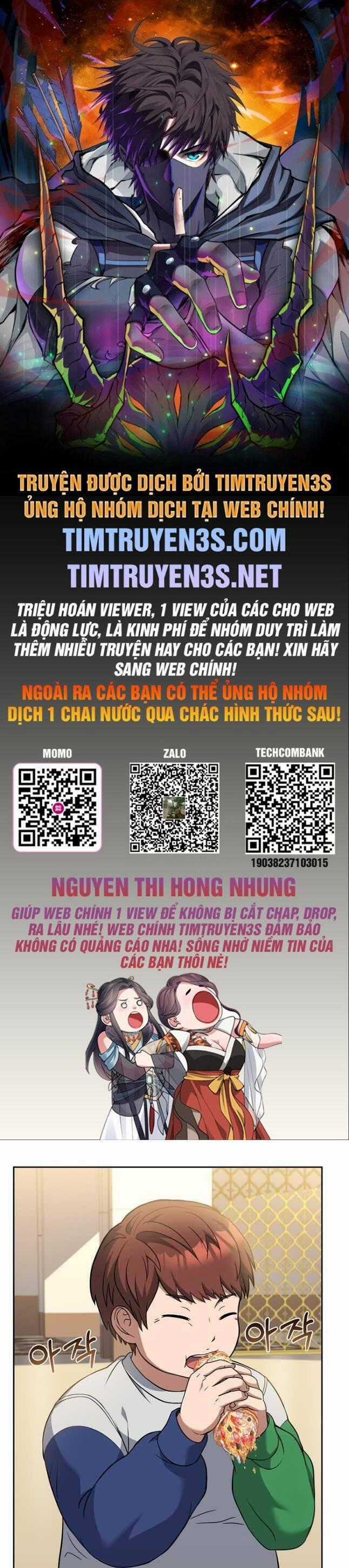 Đầu Bếp Trẻ Nhất Tới Từ Khách Sạn Hạng Ba Chương 64 trang 0