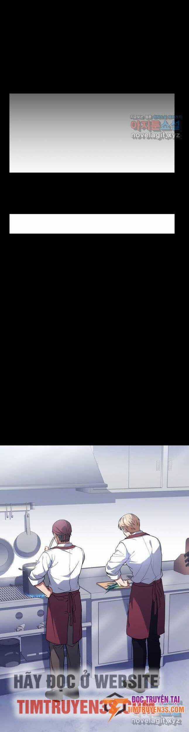 Đầu Bếp Trẻ Nhất Tới Từ Khách Sạn Hạng Ba Chương 64 trang 14