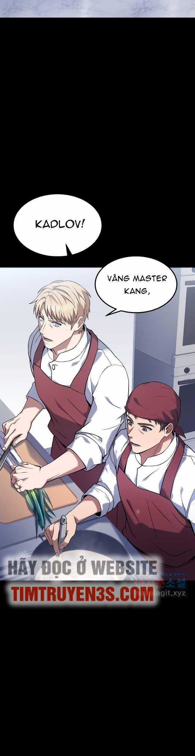 Đầu Bếp Trẻ Nhất Tới Từ Khách Sạn Hạng Ba Chương 64 trang 15