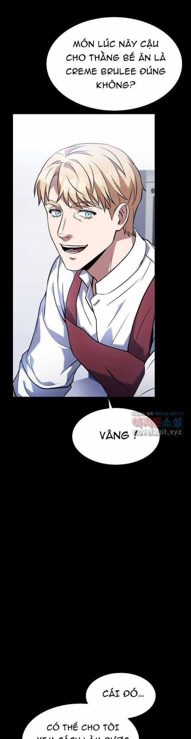 Đầu Bếp Trẻ Nhất Tới Từ Khách Sạn Hạng Ba Chương 64 trang 16