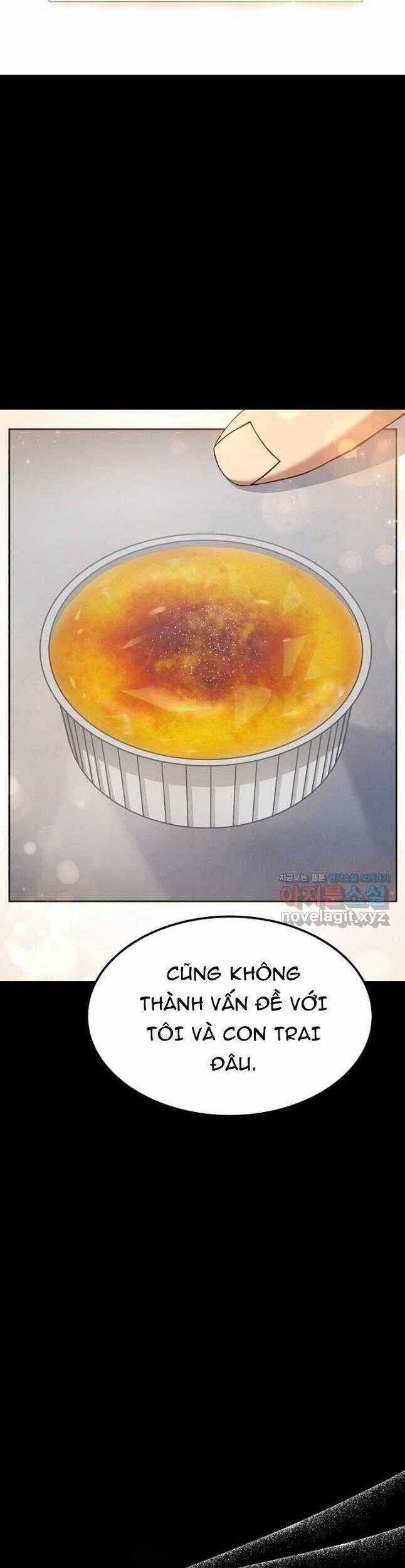 Đầu Bếp Trẻ Nhất Tới Từ Khách Sạn Hạng Ba Chương 64 trang 27