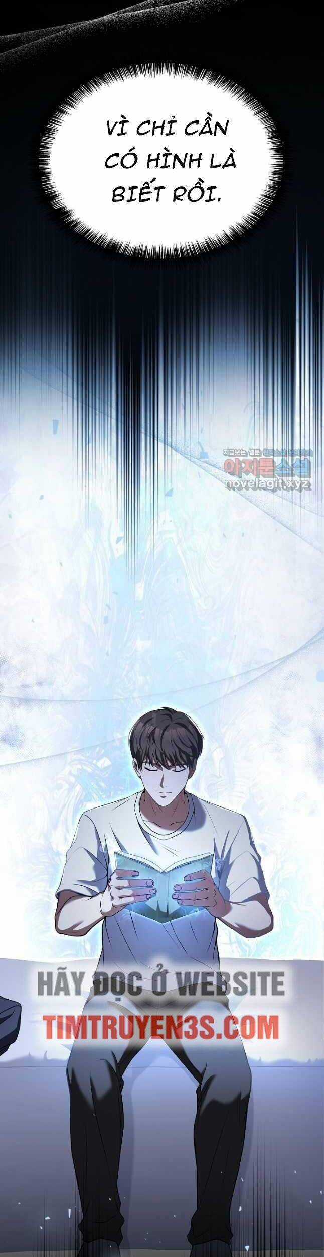 Đầu Bếp Trẻ Nhất Tới Từ Khách Sạn Hạng Ba Chương 64 trang 28