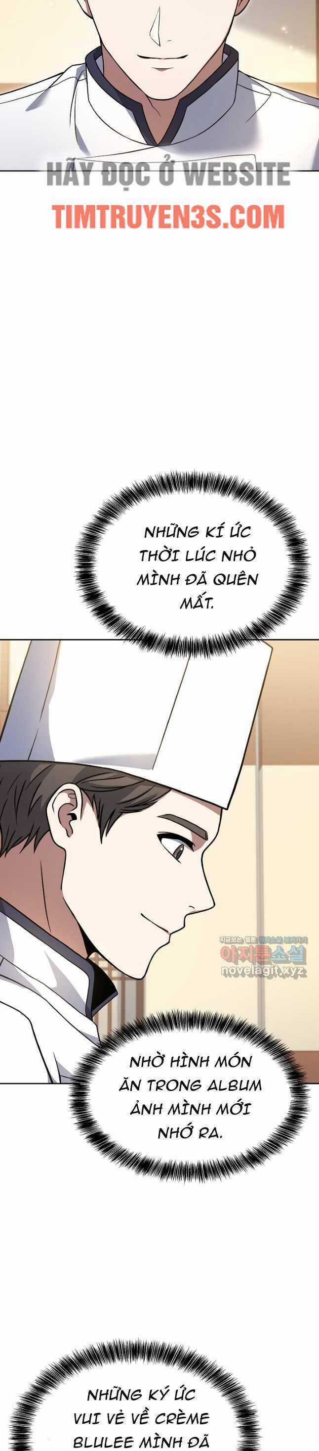 Đầu Bếp Trẻ Nhất Tới Từ Khách Sạn Hạng Ba Chương 64 trang 30