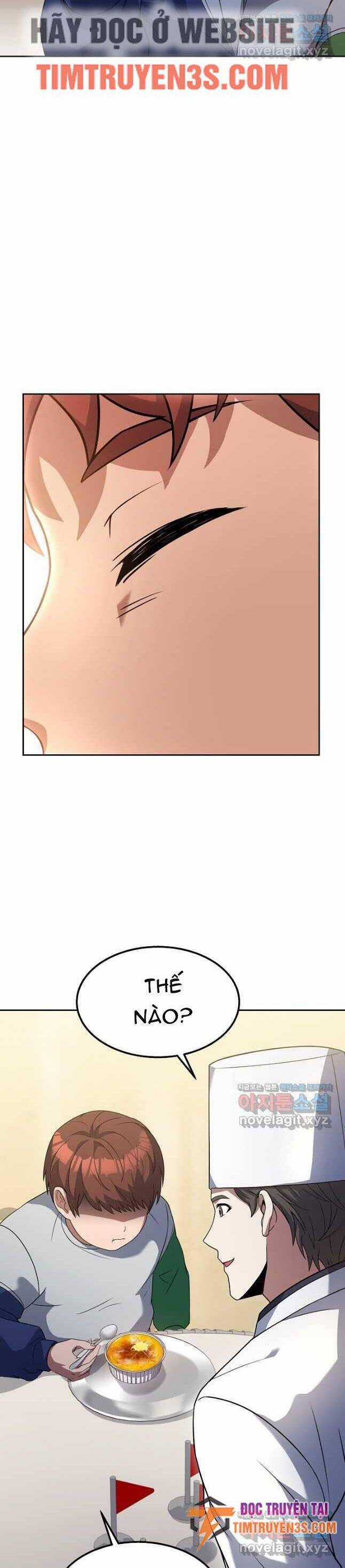 Đầu Bếp Trẻ Nhất Tới Từ Khách Sạn Hạng Ba Chương 64 trang 32