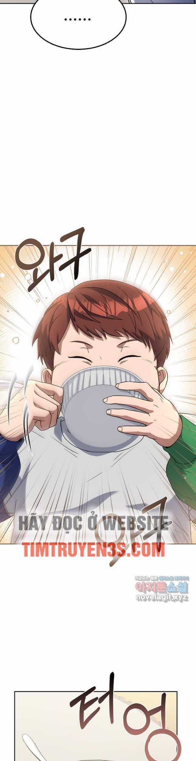 Đầu Bếp Trẻ Nhất Tới Từ Khách Sạn Hạng Ba Chương 64 trang 33