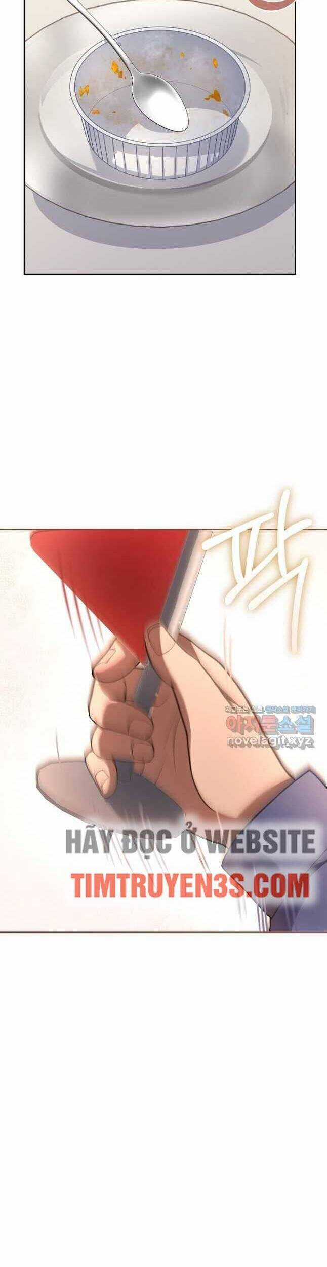 Đầu Bếp Trẻ Nhất Tới Từ Khách Sạn Hạng Ba Chương 64 trang 34