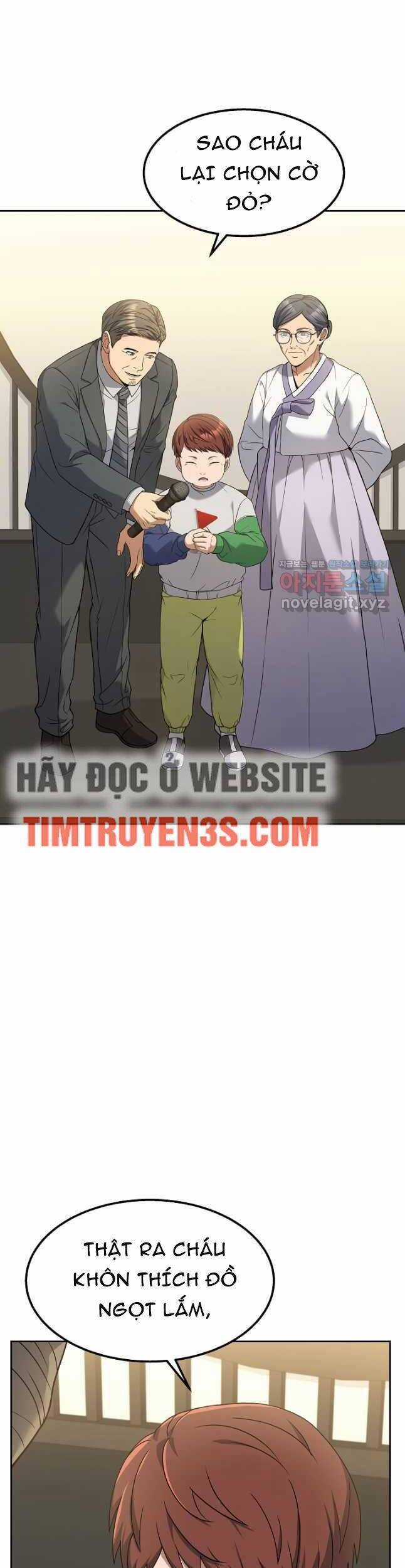 Đầu Bếp Trẻ Nhất Tới Từ Khách Sạn Hạng Ba Chương 64 trang 39