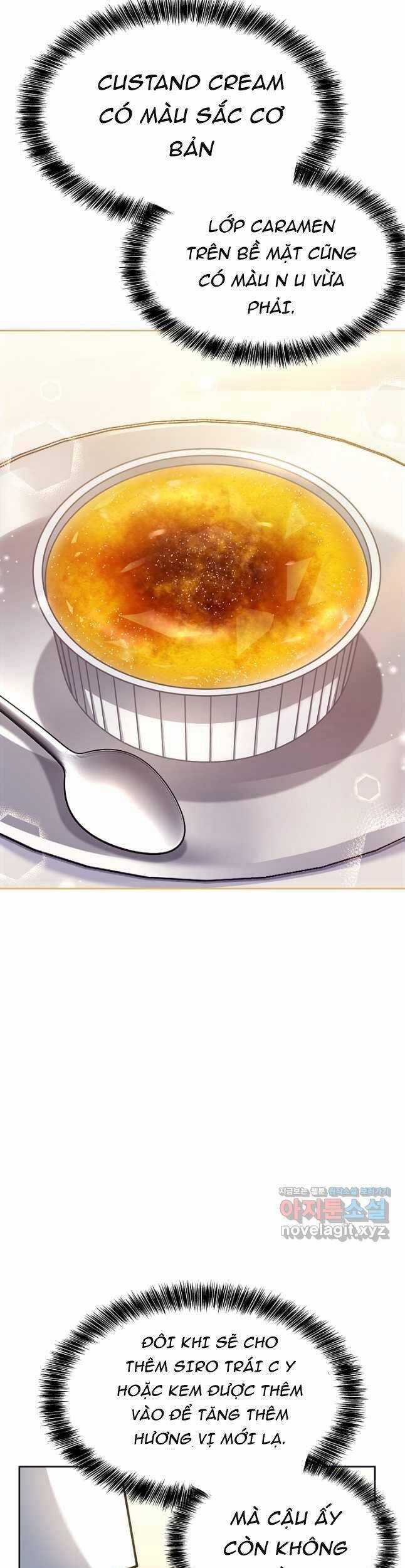 Đầu Bếp Trẻ Nhất Tới Từ Khách Sạn Hạng Ba Chương 64 trang 4