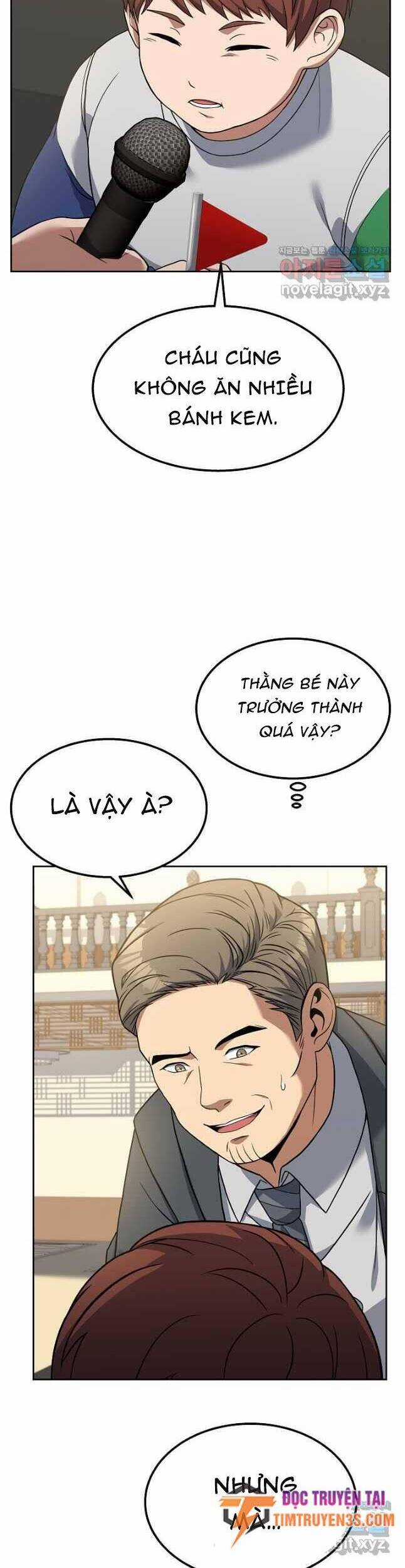 Đầu Bếp Trẻ Nhất Tới Từ Khách Sạn Hạng Ba Chương 64 trang 40