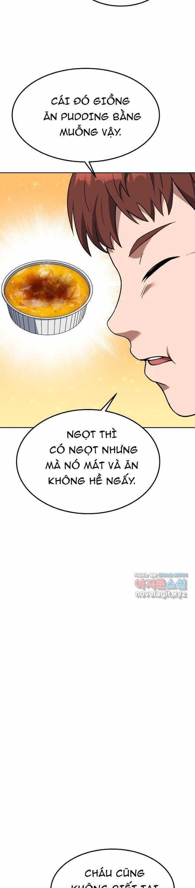 Đầu Bếp Trẻ Nhất Tới Từ Khách Sạn Hạng Ba Chương 64 trang 41