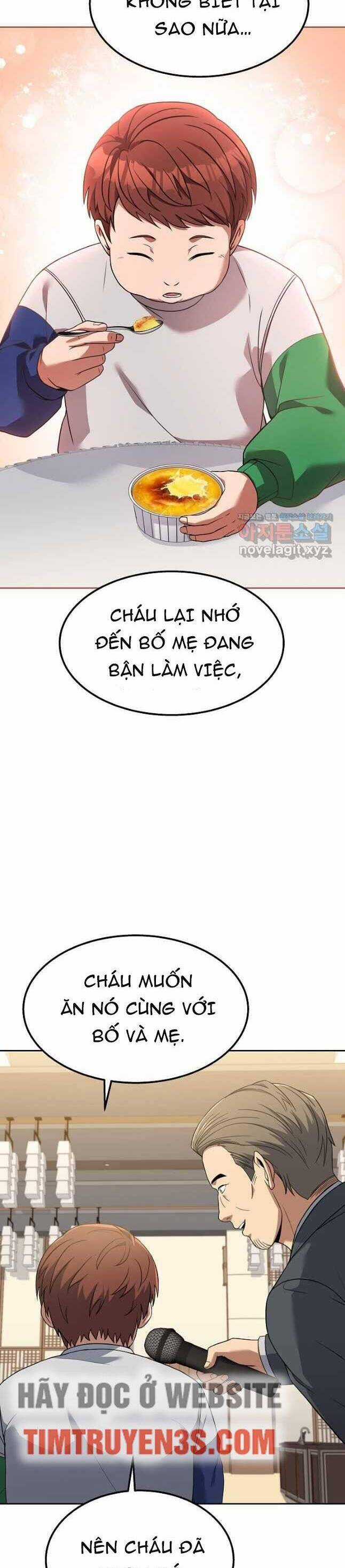 Đầu Bếp Trẻ Nhất Tới Từ Khách Sạn Hạng Ba Chương 64 trang 42