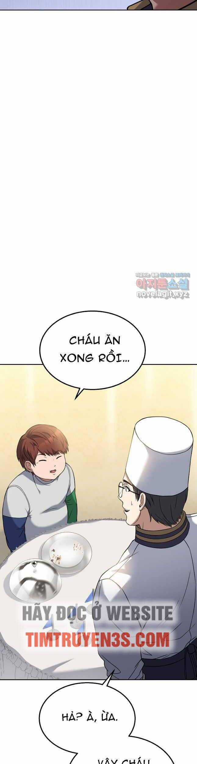 Đầu Bếp Trẻ Nhất Tới Từ Khách Sạn Hạng Ba Chương 64 trang 6