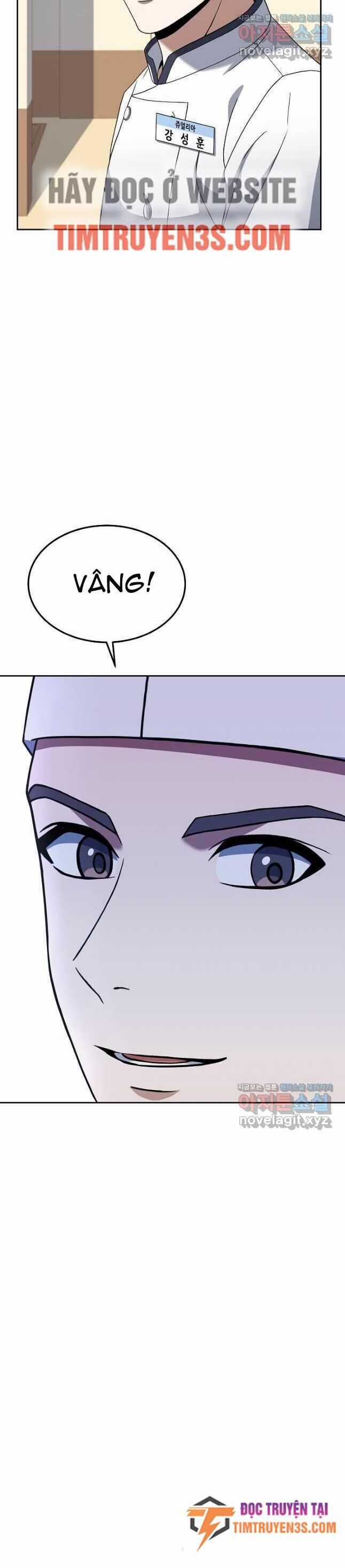 Đầu Bếp Trẻ Nhất Tới Từ Khách Sạn Hạng Ba Chương 65 trang 10