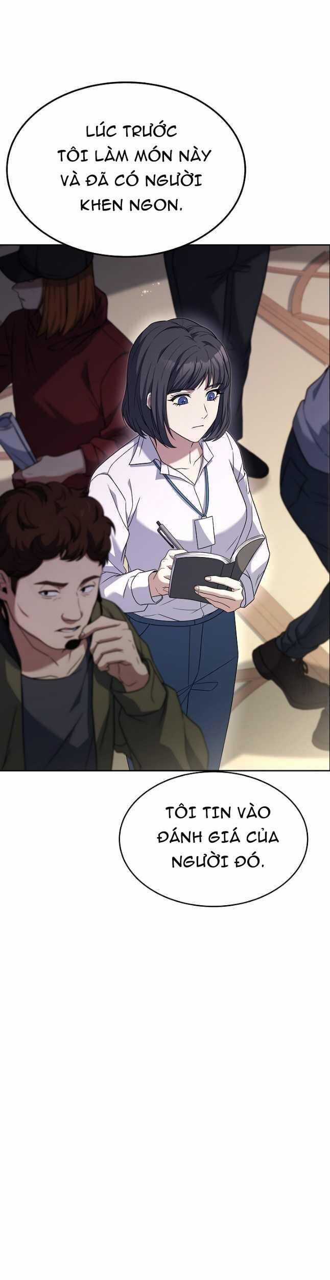 Đầu Bếp Trẻ Nhất Tới Từ Khách Sạn Hạng Ba Chương 65 trang 11