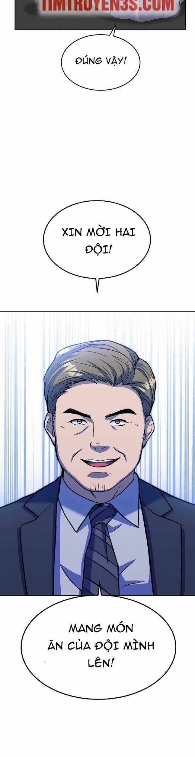 Đầu Bếp Trẻ Nhất Tới Từ Khách Sạn Hạng Ba Chương 65 trang 13