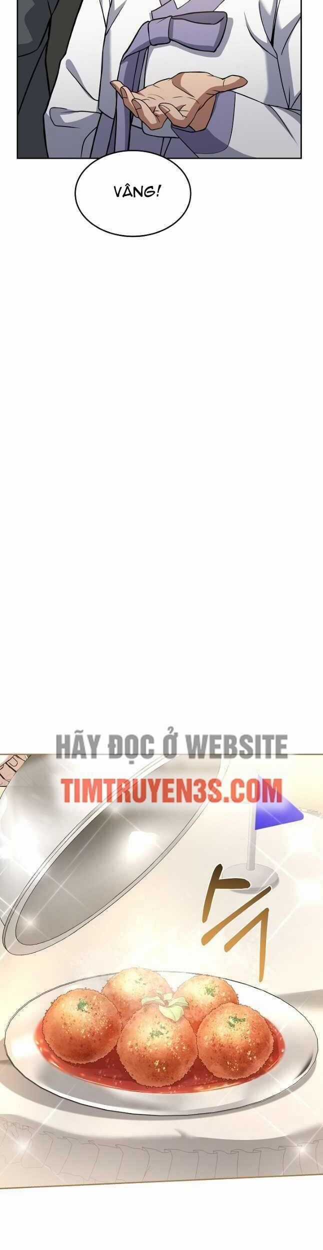 Đầu Bếp Trẻ Nhất Tới Từ Khách Sạn Hạng Ba Chương 65 trang 17