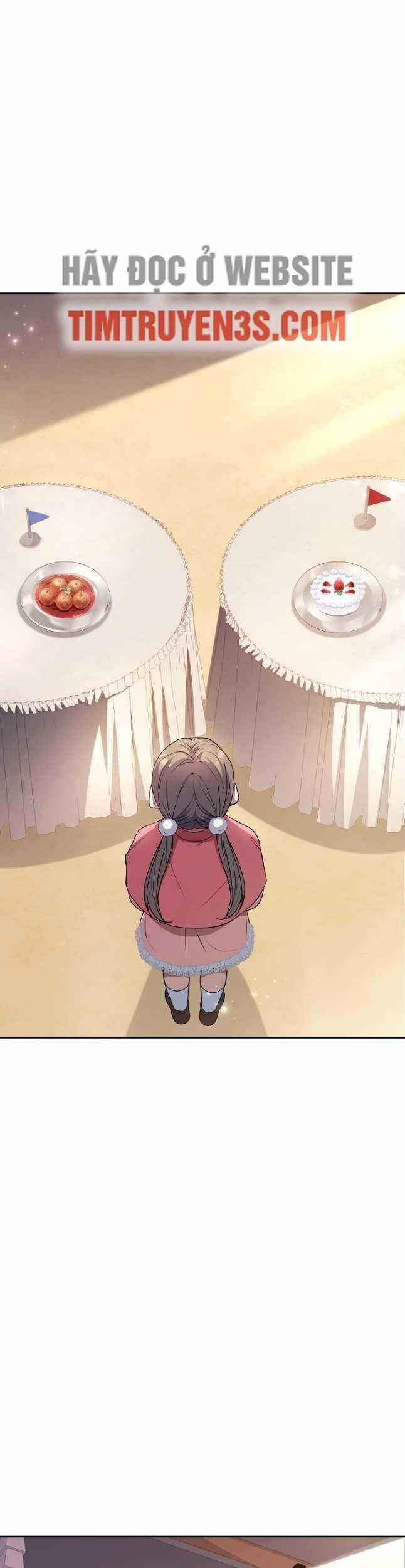 Đầu Bếp Trẻ Nhất Tới Từ Khách Sạn Hạng Ba Chương 65 trang 22