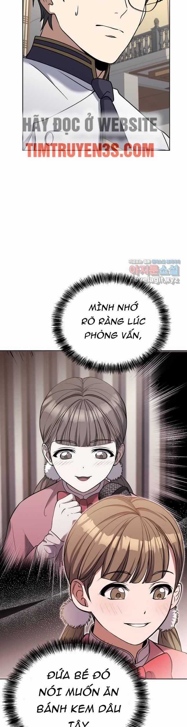 Đầu Bếp Trẻ Nhất Tới Từ Khách Sạn Hạng Ba Chương 65 trang 24