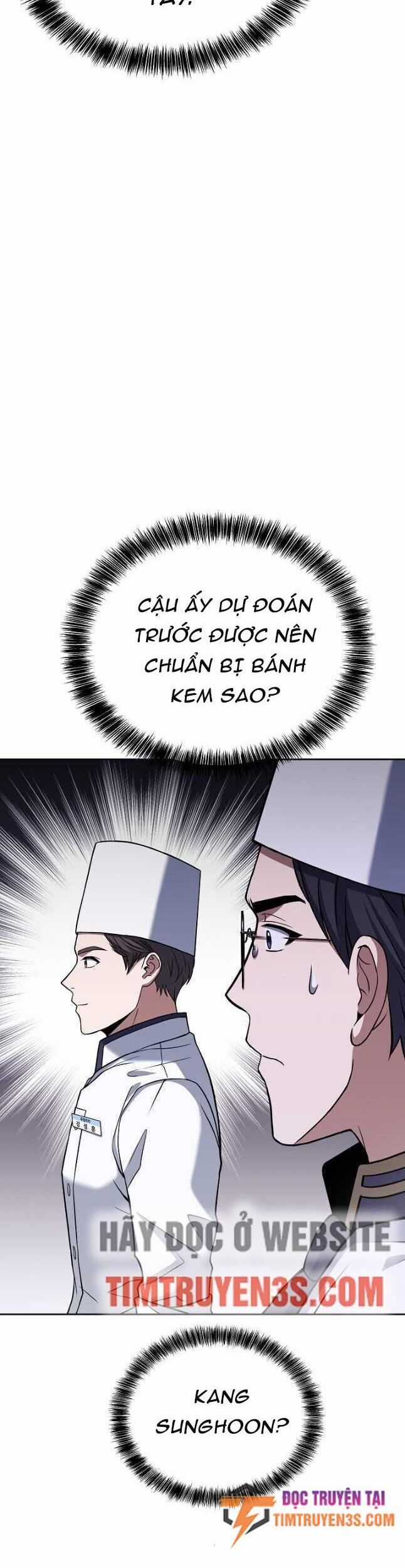 Đầu Bếp Trẻ Nhất Tới Từ Khách Sạn Hạng Ba Chương 65 trang 25