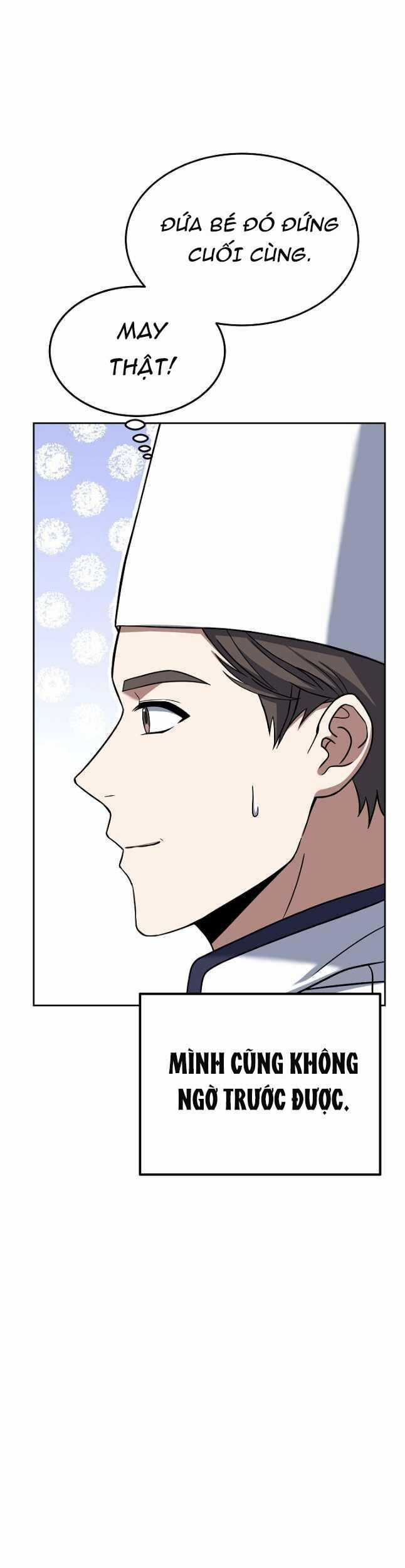 Đầu Bếp Trẻ Nhất Tới Từ Khách Sạn Hạng Ba Chương 65 trang 26