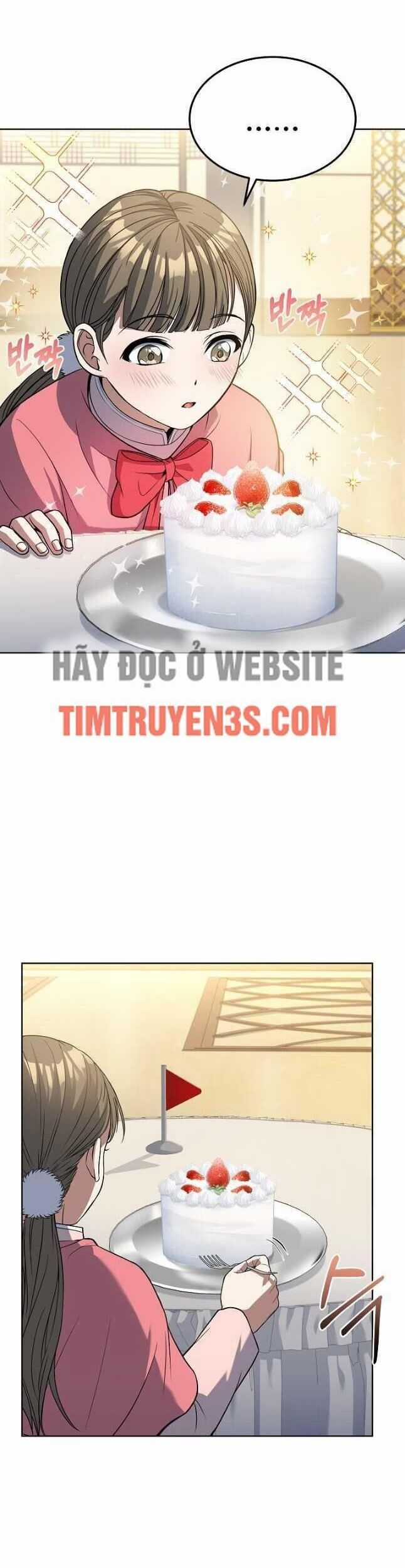 Đầu Bếp Trẻ Nhất Tới Từ Khách Sạn Hạng Ba Chương 65 trang 27