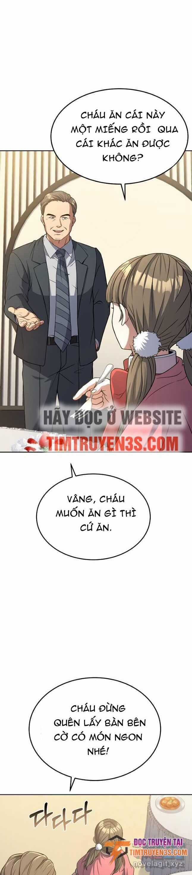 Đầu Bếp Trẻ Nhất Tới Từ Khách Sạn Hạng Ba Chương 65 trang 32