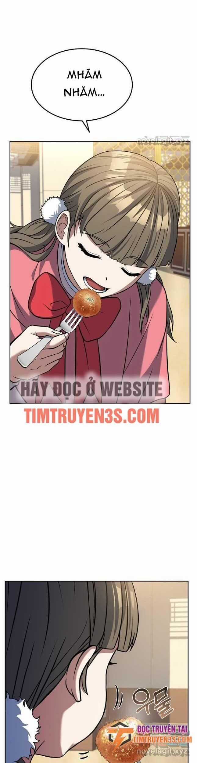 Đầu Bếp Trẻ Nhất Tới Từ Khách Sạn Hạng Ba Chương 65 trang 36